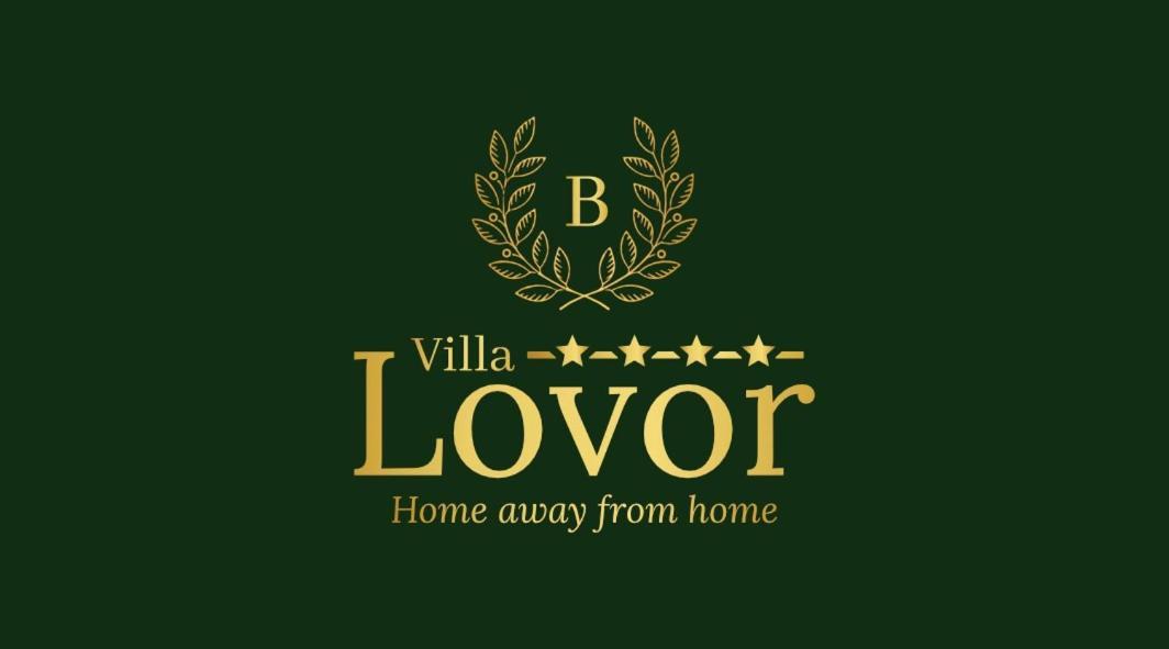 Villa Lovor Трогир Экстерьер фото